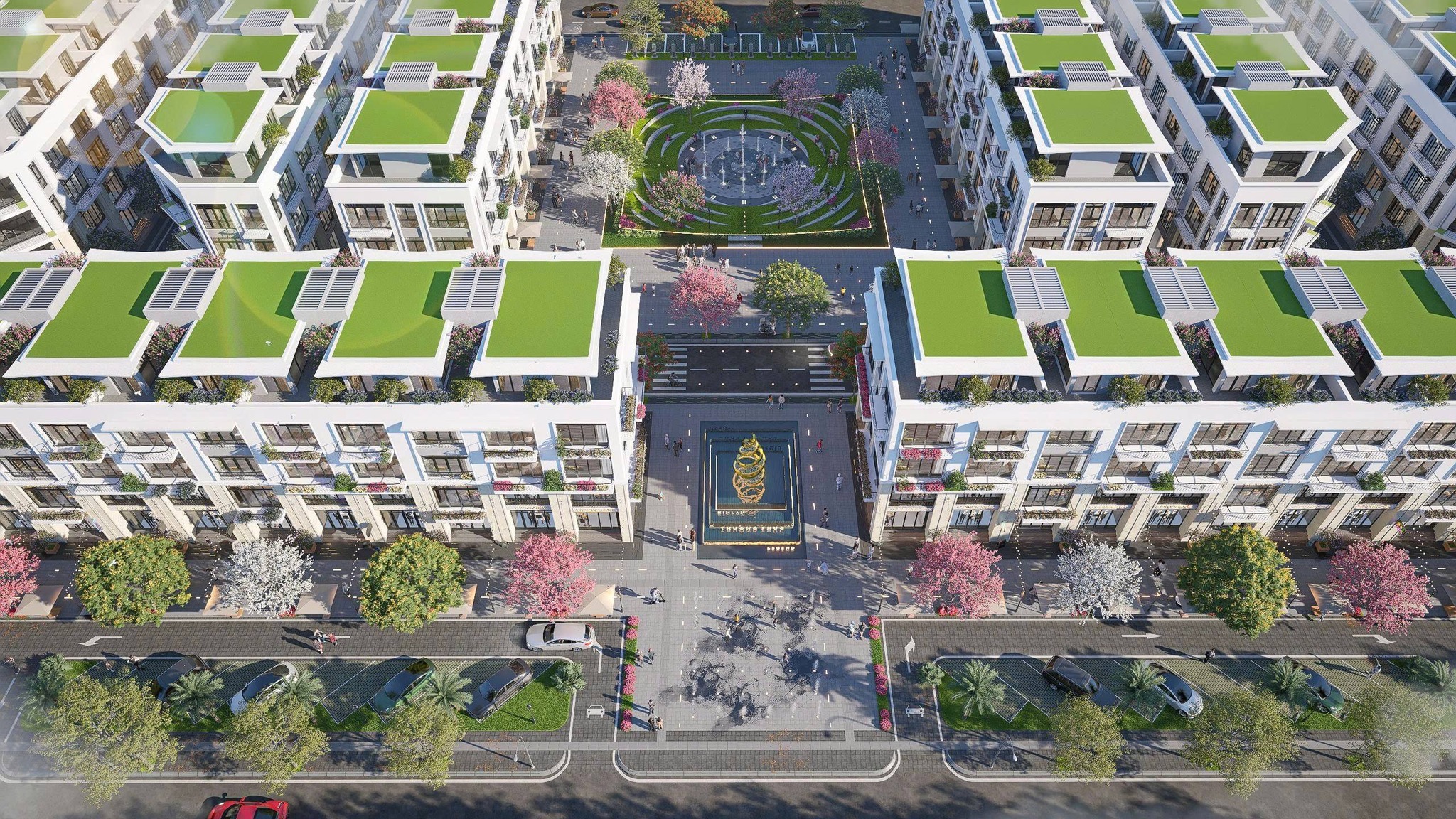 Shophouse him lam thuong phuc legend